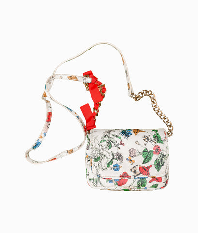 Flower Hand Bag
