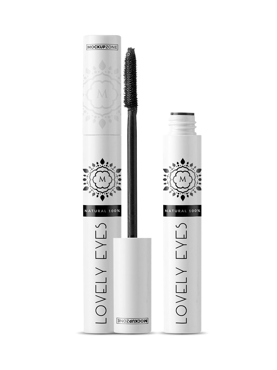 White Eye Liner