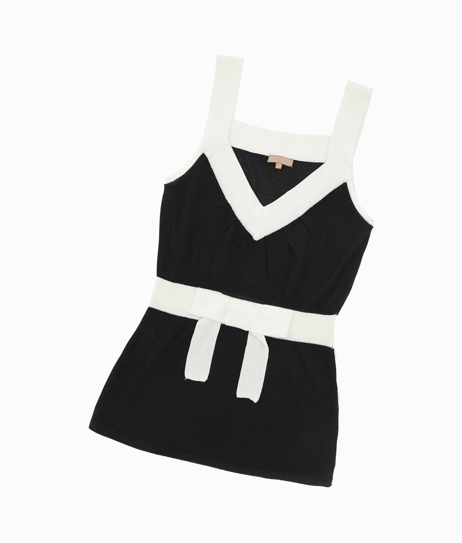 Semi-Stitched Gown