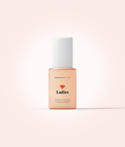 Milky white lotion