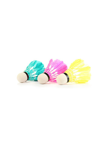 Shuttlecocks