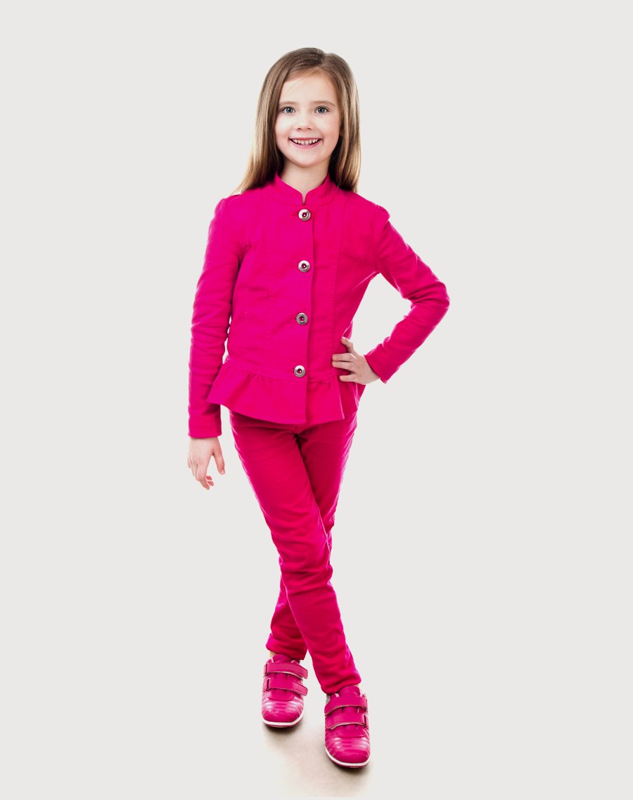 Cotton Jacket Set