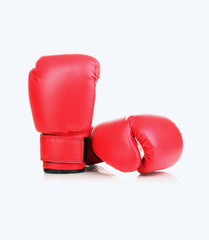 Boxing Gloves Red