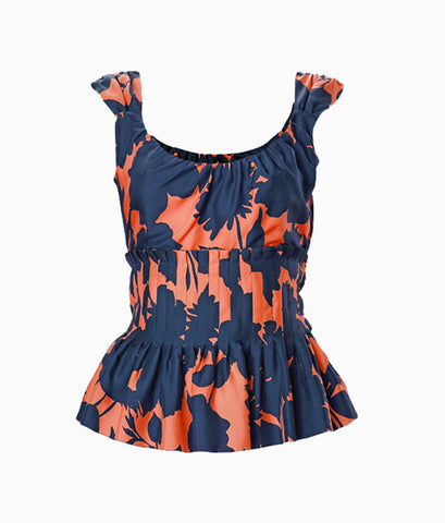 Heavy Rayon Stitched Gown