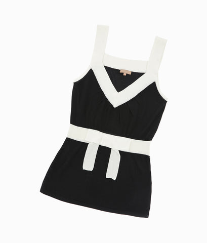 Semi-Stitched Gown