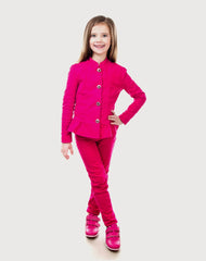 Cotton Jacket Set